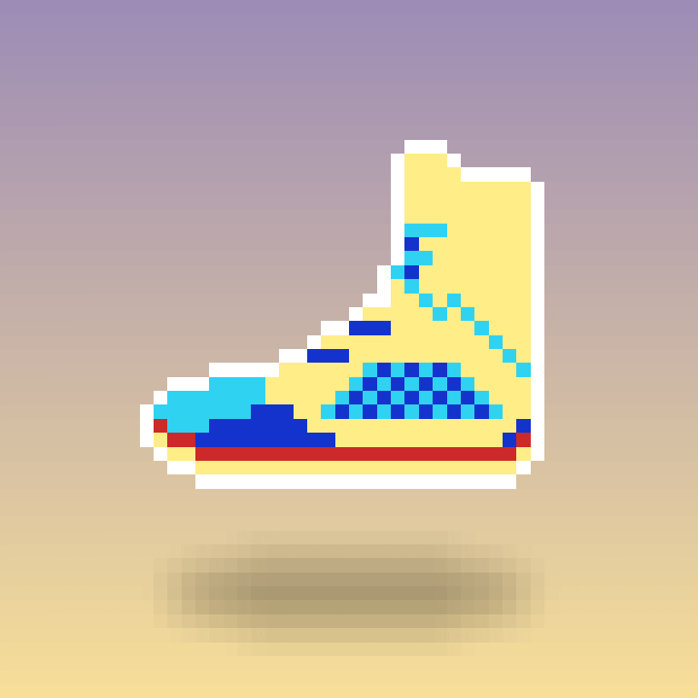 Sneakerz #19122