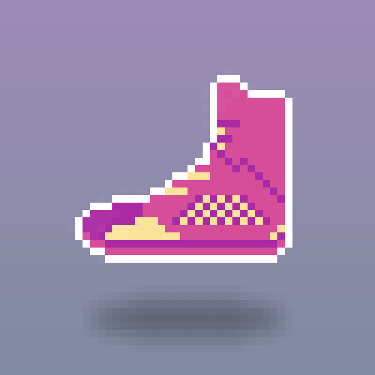 Sneakerz #19127