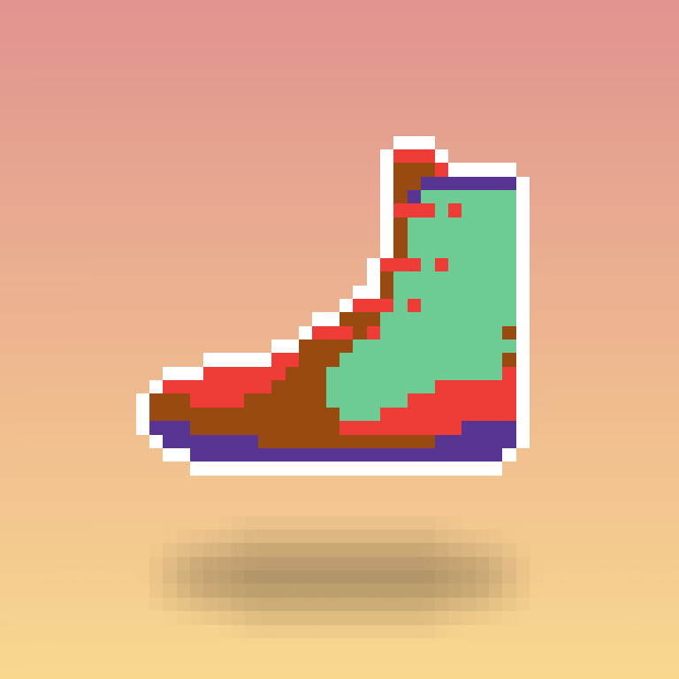 Sneakerz #19190