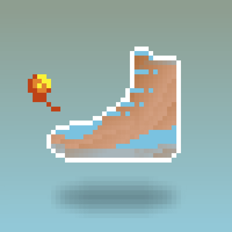 Sneakerz #19196