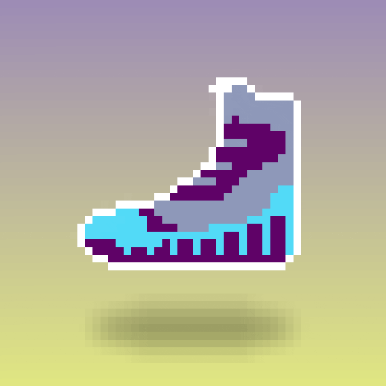 Sneakerz #19197