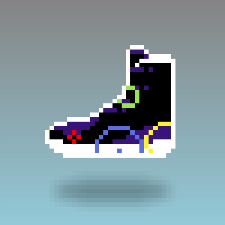 Sneakerz #19210