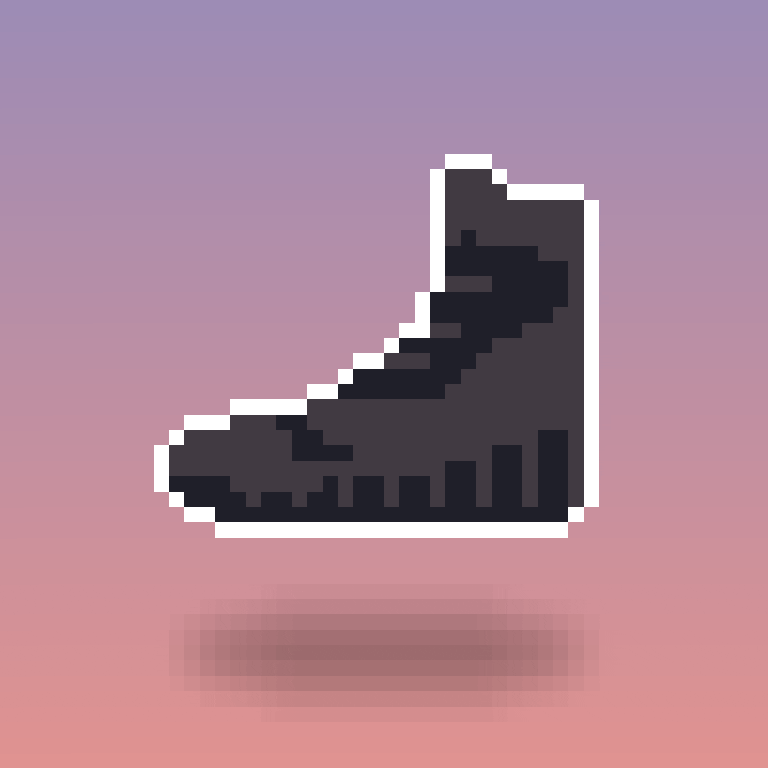 Sneakerz #19215