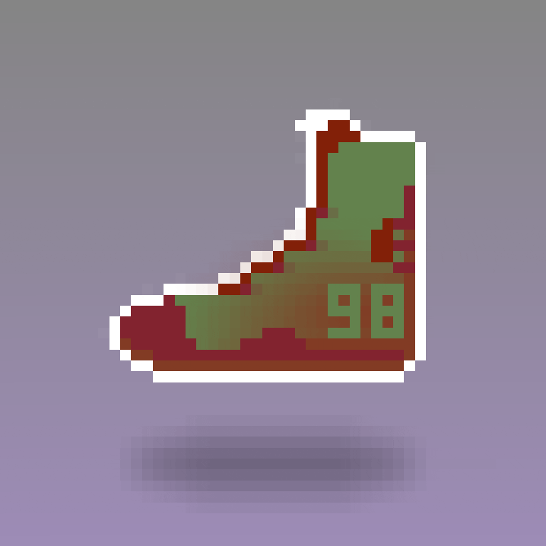 Sneakerz #19216