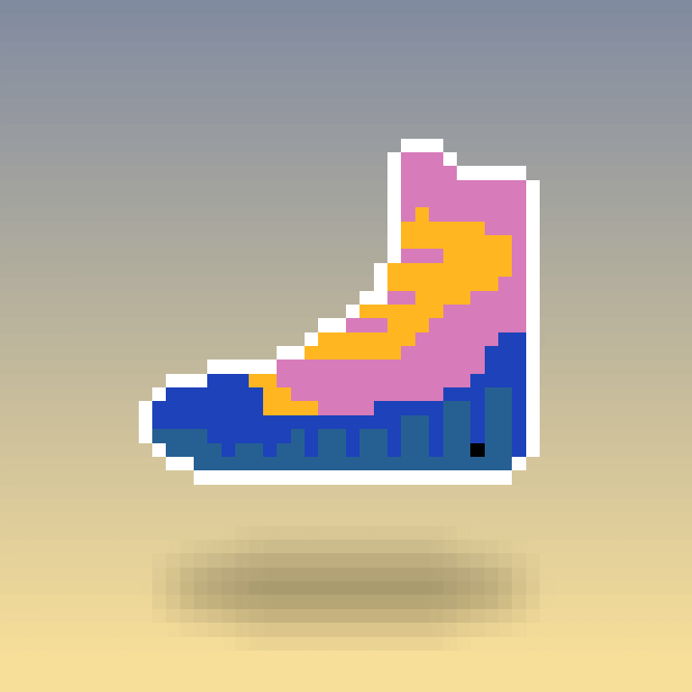 Sneakerz #19220