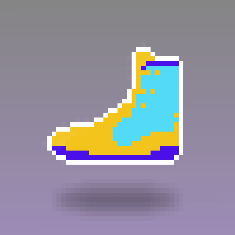 Sneakerz #19226