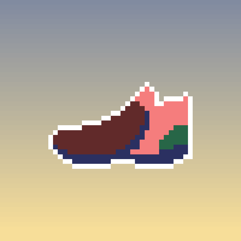 Sneakerz #1924