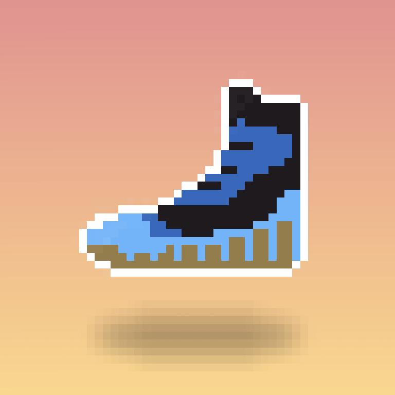 Sneakerz #19286