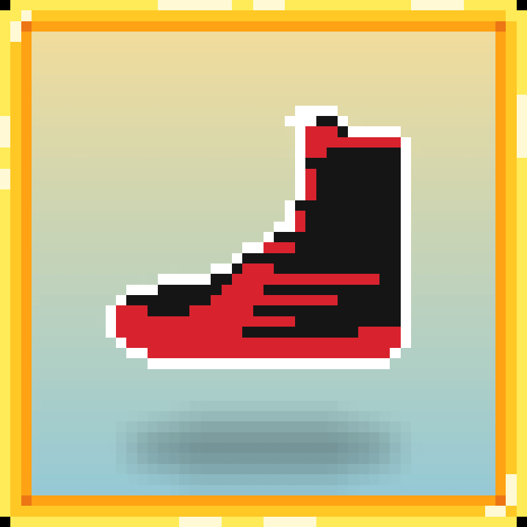 Sneakerz #19292