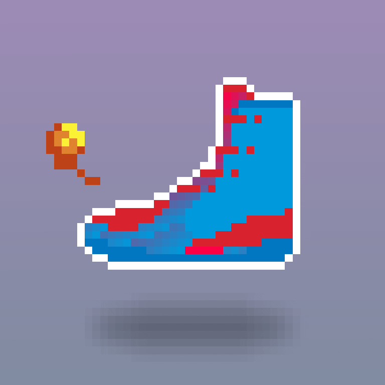 Sneakerz #19293