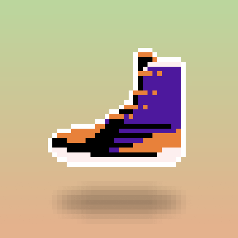 Sneakerz #19297