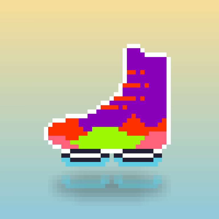 Sneakerz #19302