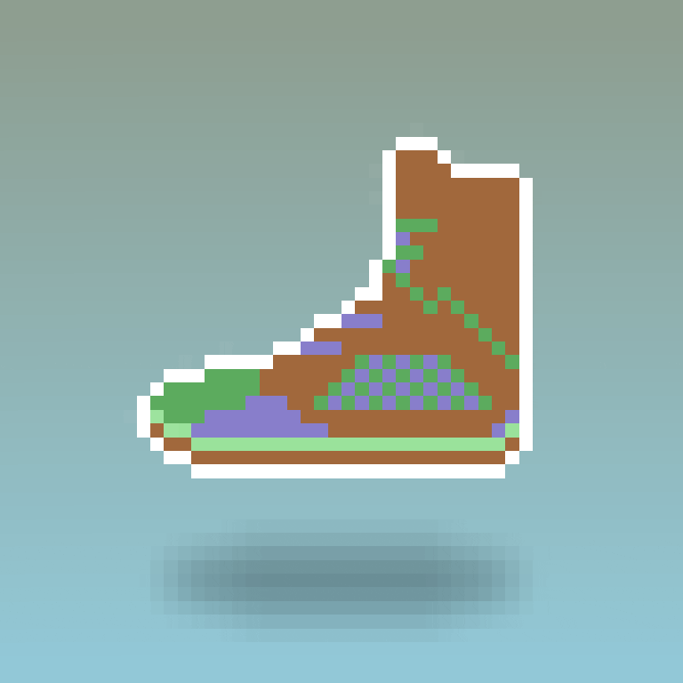 Sneakerz #19304