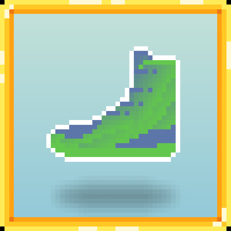 Sneakerz #19307