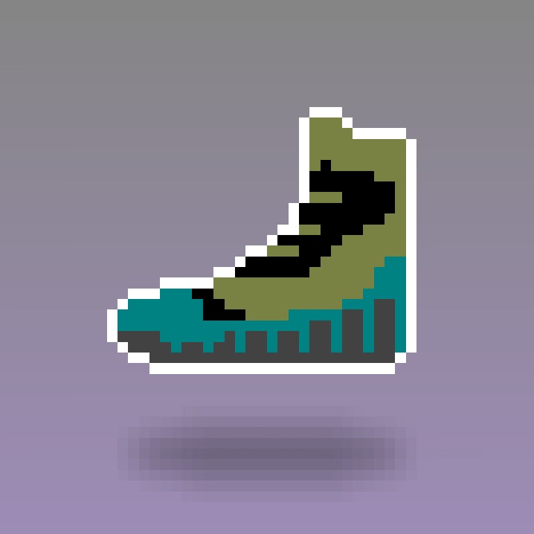 Sneakerz #19331