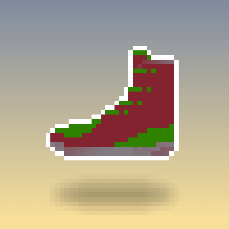 Sneakerz #19338