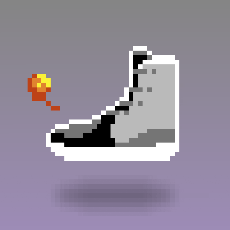 Sneakerz #19363