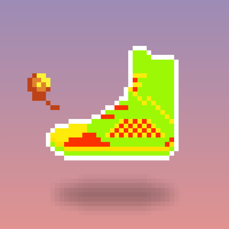 Sneakerz #19365