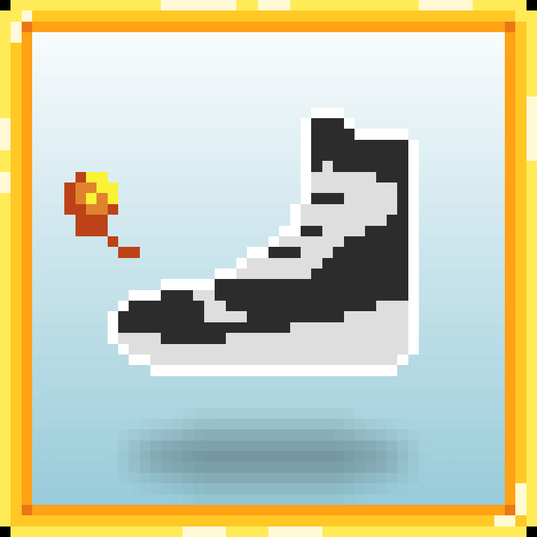 Sneakerz #19366