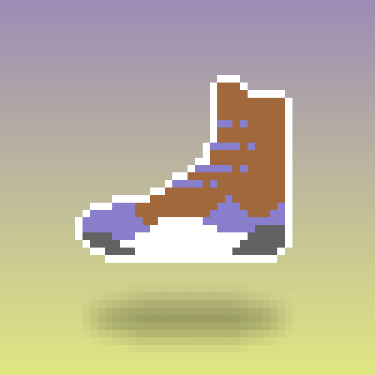 Sneakerz #19398