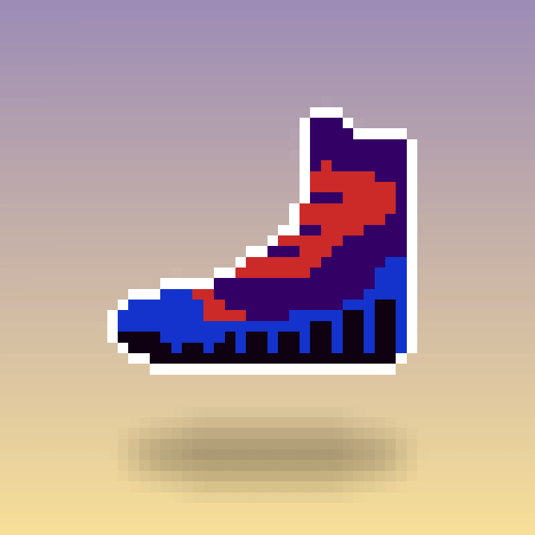 Sneakerz #19403
