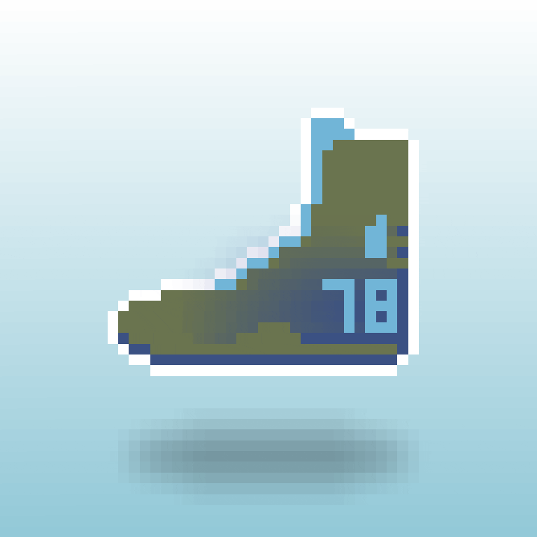 Sneakerz #19408