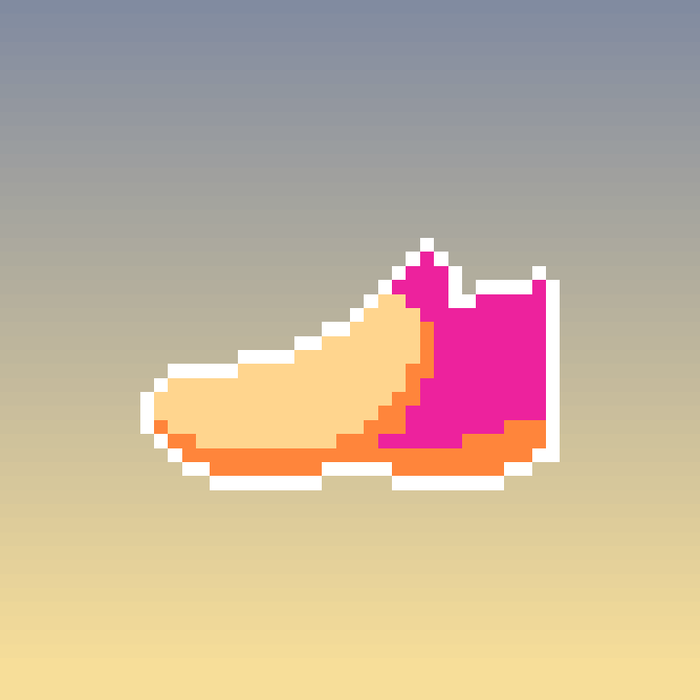 Sneakerz #1942