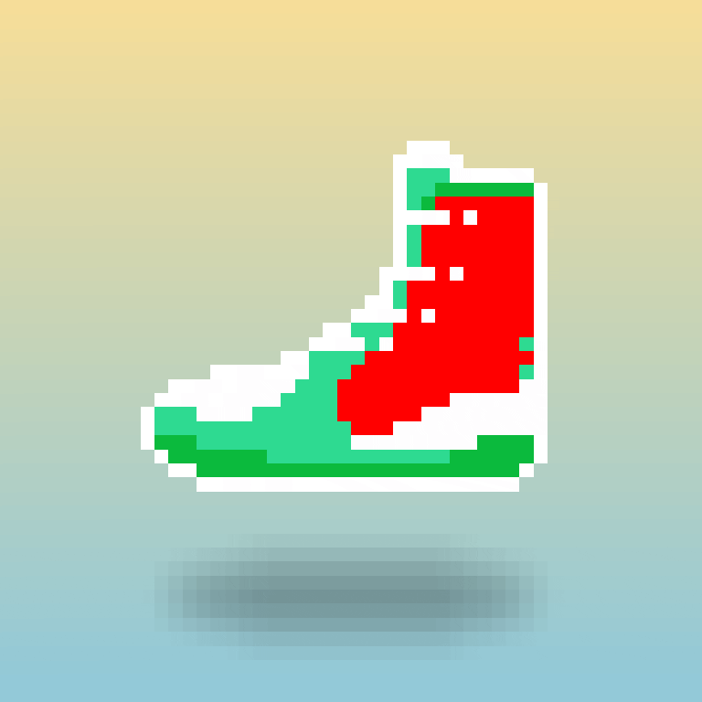 Sneakerz #19445
