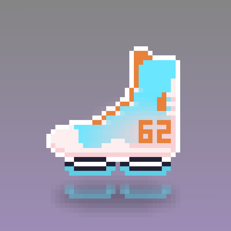 Sneakerz #19464