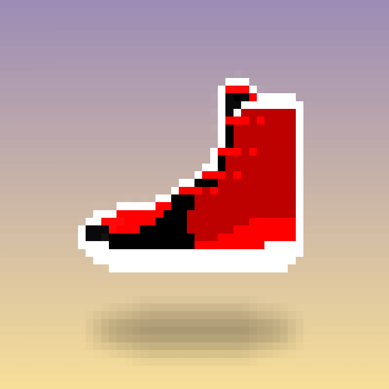 Sneakerz #19465