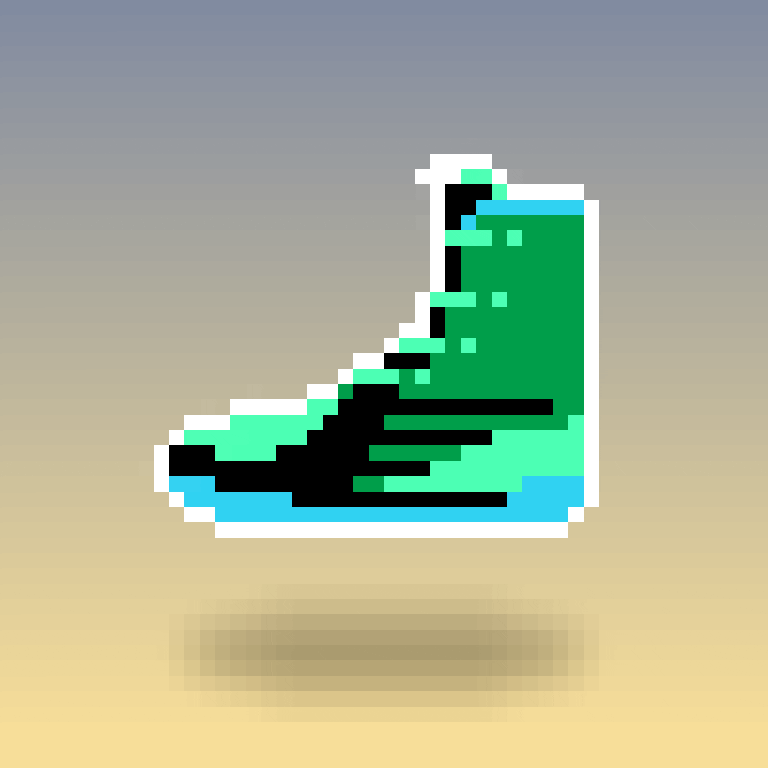 Sneakerz #19471