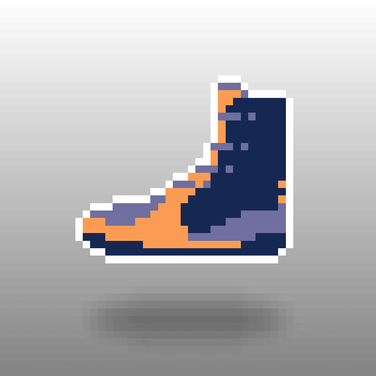 Sneakerz #19484