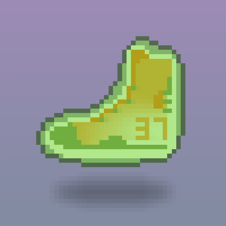 Sneakerz #19495