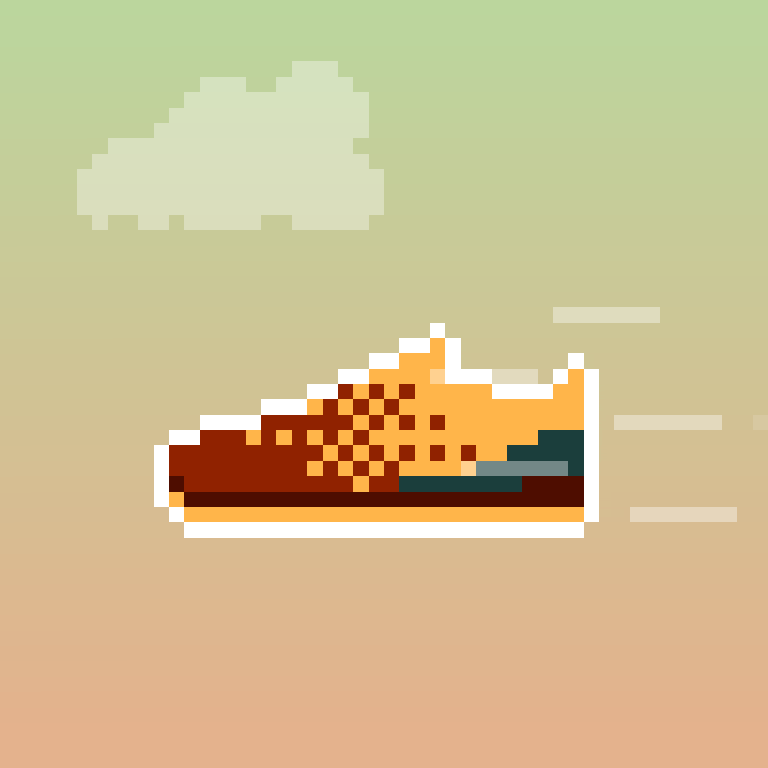 Sneakerz #19501
