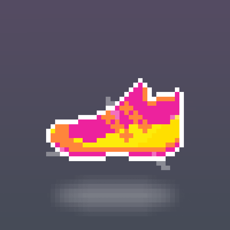 Sneakerz #19504