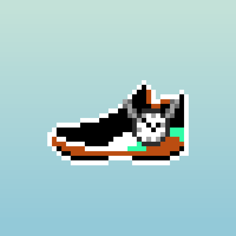 Sneakerz #1951