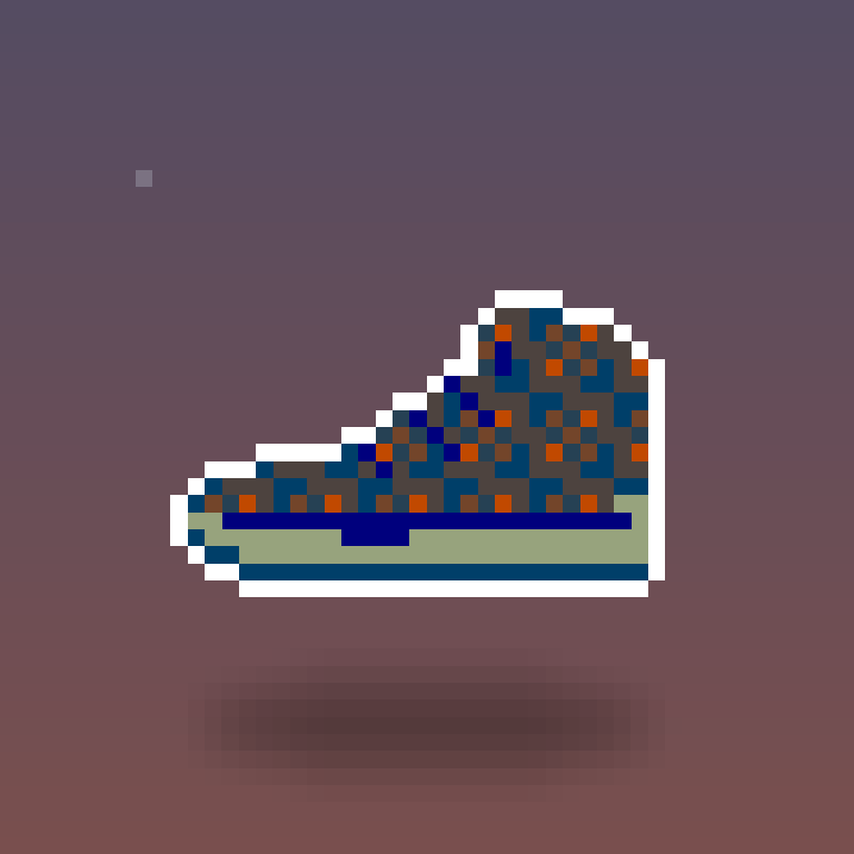 Sneakerz #19517