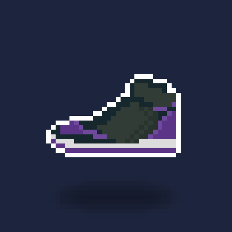 Sneakerz #19530