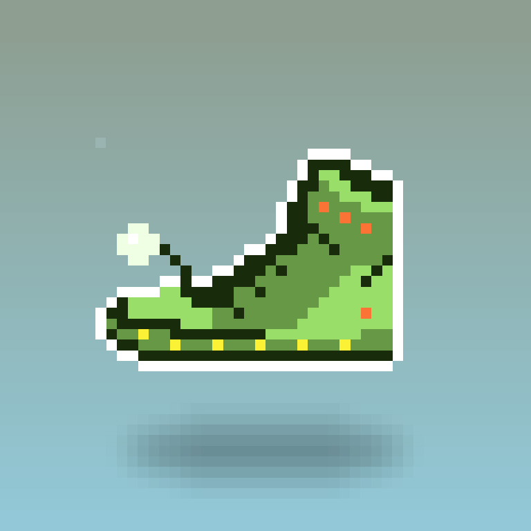 Sneakerz #19580