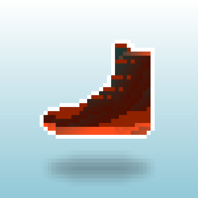 Sneakerz #19581