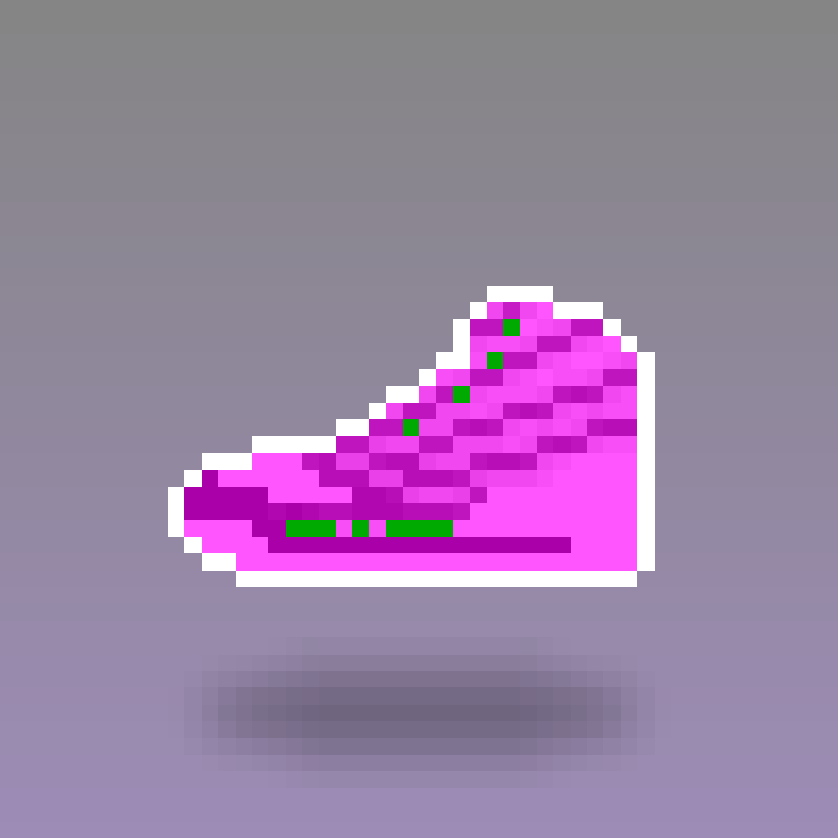 Sneakerz #19608