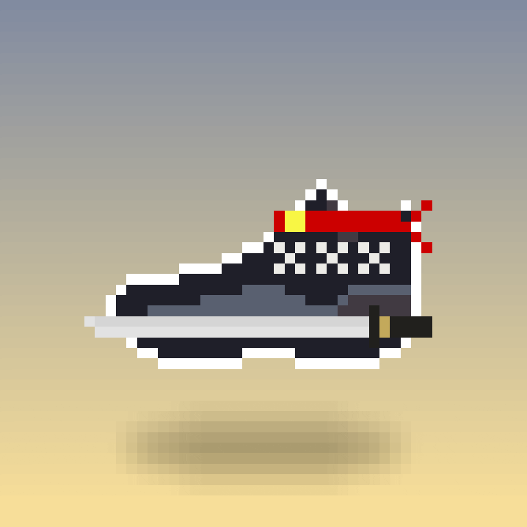 Sneakerz #19630