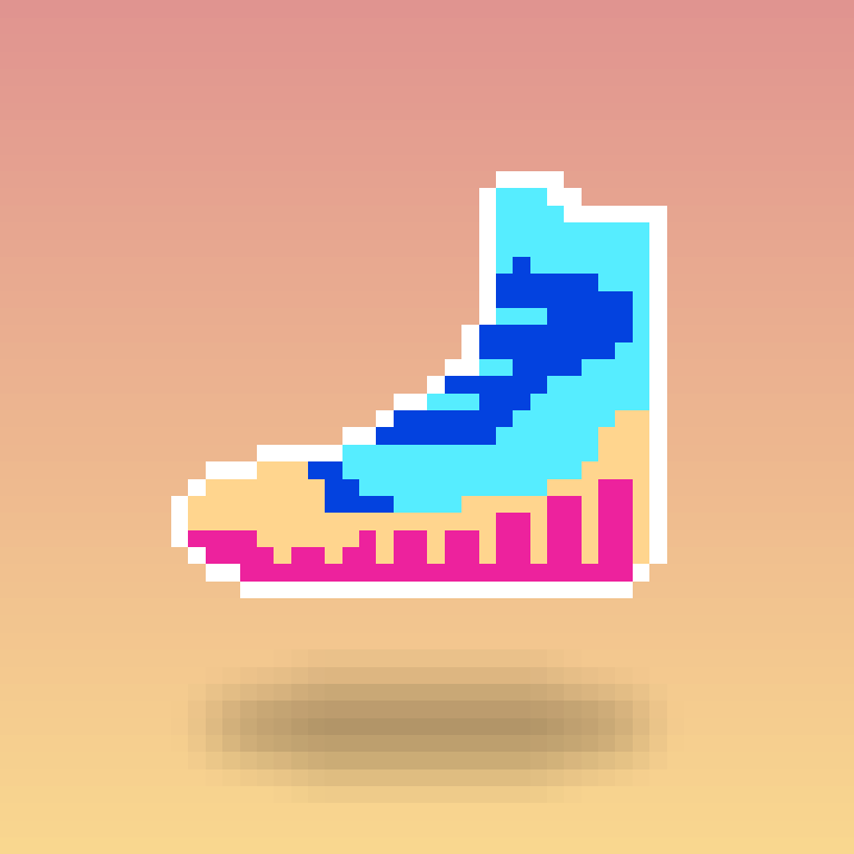 Sneakerz #19631