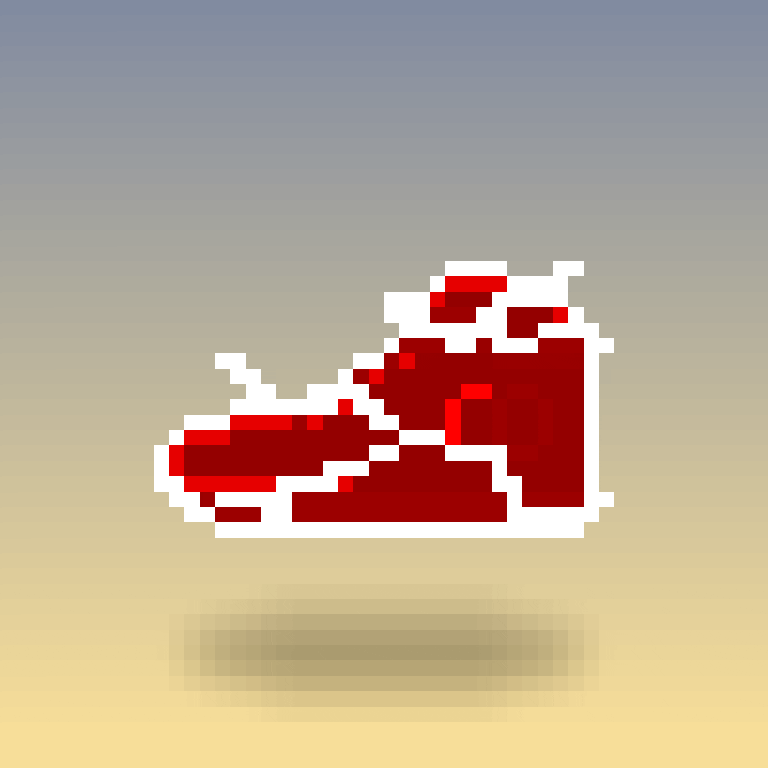 Sneakerz #19634