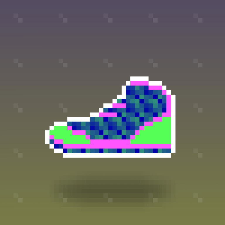 Sneakerz #19692