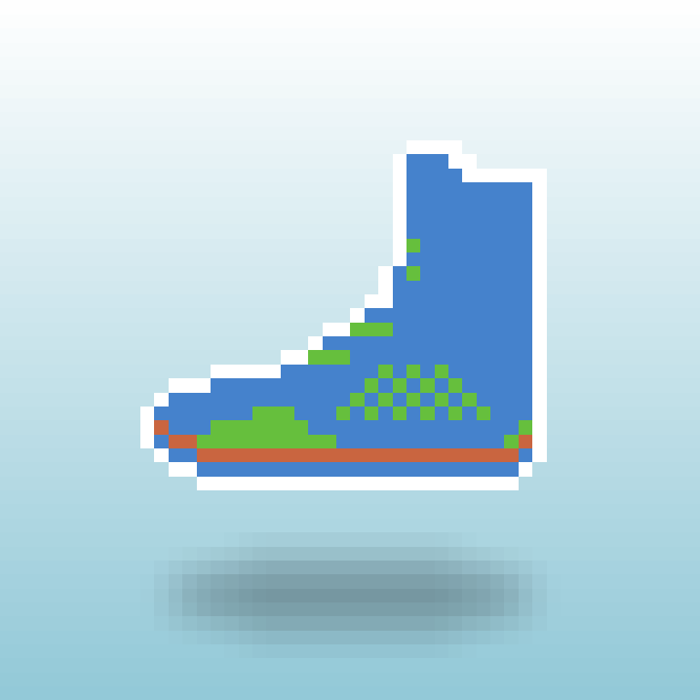 Sneakerz #19729