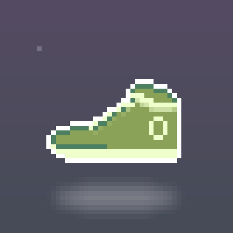 Sneakerz #19744