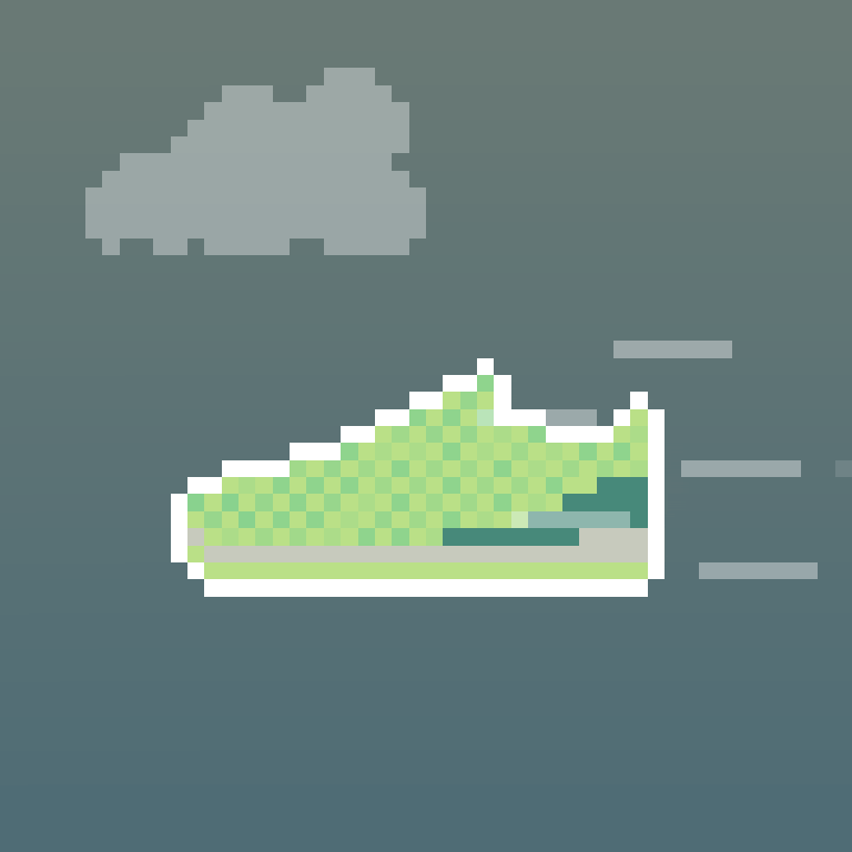 Sneakerz #19795