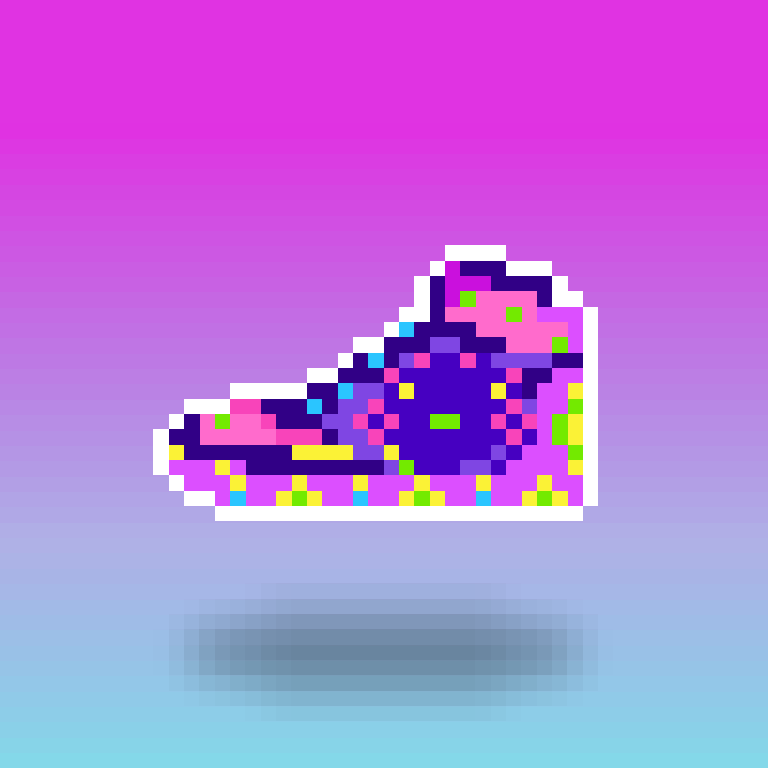 Sneakerz #19798