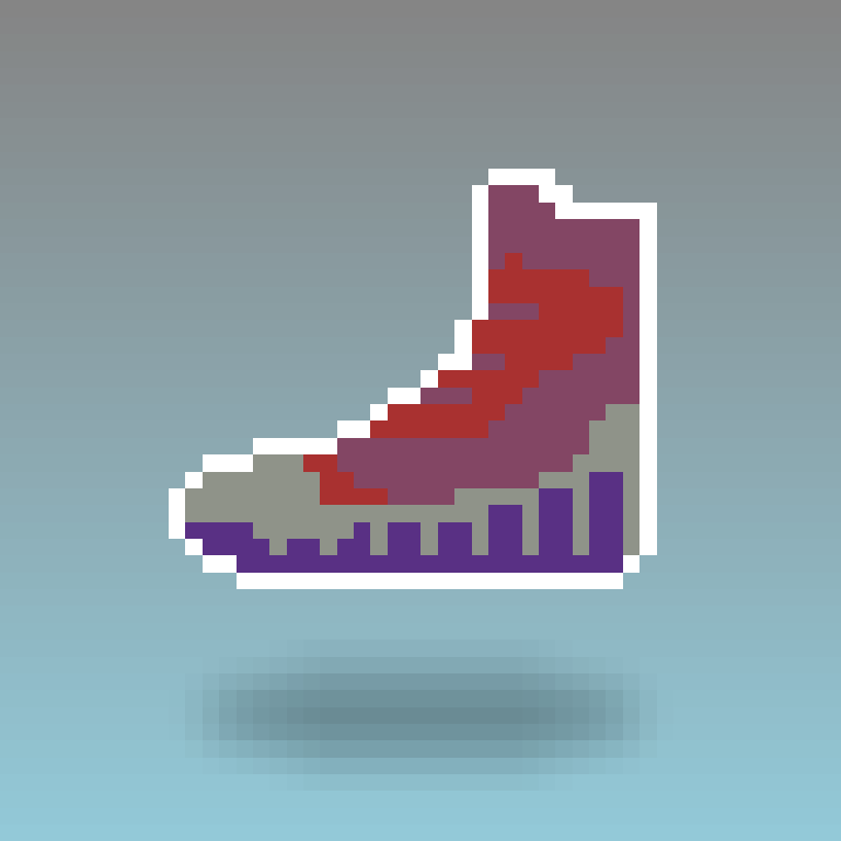 Sneakerz #19799